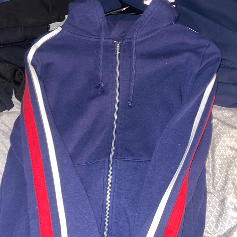 Full Zip Up Jacket